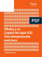 Piketty y Su Capital Del Siglo XXI PDF