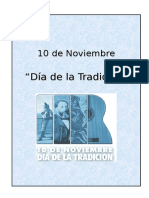 Acto 10 de Noviembre