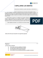 018lectorapisa Como Cepillarse Los Dientes e PDF
