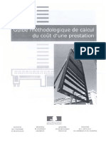 UE 2.4.2 Applications sectorielles et fonctionnelles du contrôle et de l’audit – Contrôle de Gestion Public (I.A.E Bordeaux M 2 DFCGAI)