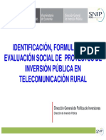 Telecomunicacion Rural PDF