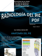 Radiologia Pie