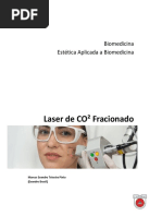 Laser CO² Fracionado, por Evandro Brasil