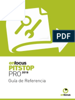 PitStop Pro 2018 - Guía de Referencia en Español