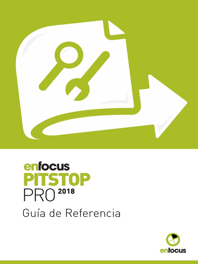 PitStop Pro 2018 - Guía de Referencia en Español | PDF | Píxel | Áreas ...