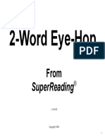 Eyehop 2word Uk Arial