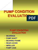 Pump Condition