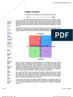 The Political Compass - Test