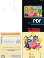 Kirby's Dream Land 3 (U) PDF