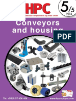 Conveyors and Housing