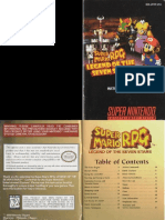 Super Mario RPG - Legend of The Seven Stars (U) PDF
