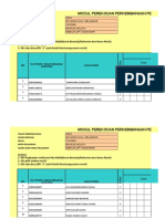 Modul Offline BM 3EHSAN