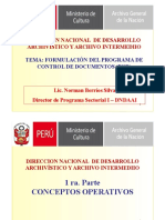 Formulacion PCD