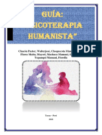 Guía Humanismo 