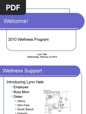Wellness Support