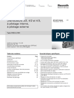 Distrubiteur Alves - 280 - 315 - 350 - WH - Bosch - Rexroth - Hydraulique PDF