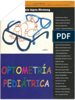 Optometria Pedriatrica