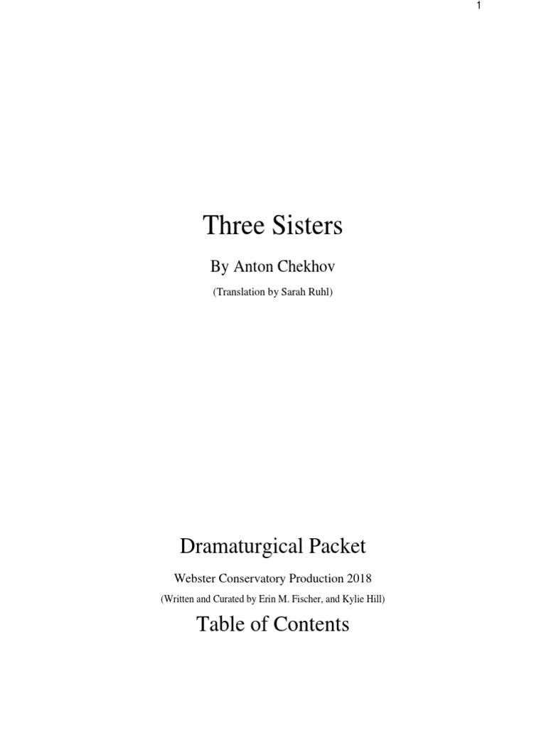Three Sisters Full Packet | PDF | Lakota People | Breastfeeding