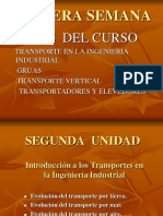 Ing Del Transporte Industrial