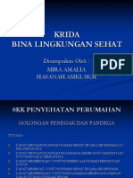 Krida Bina Lingkungan Sehat