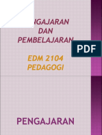 Pengajaran