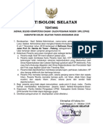 Pengumuman Jadwal Ujian CPNSfinal PDF