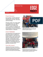Edge Newsletter