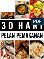 30 Hari Pelan Pemakanan PDF