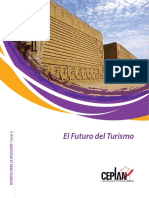 El Futuro Del Turismo 04.07.2016