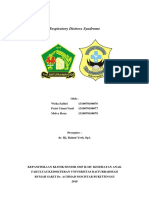 Respiratory Distress Syndrome