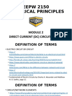 Eepw 2150 Module 2 References