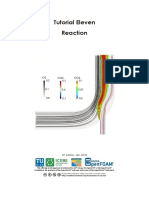 Tutorial Eleven Reaction: 4 Edition, Jan. 2018