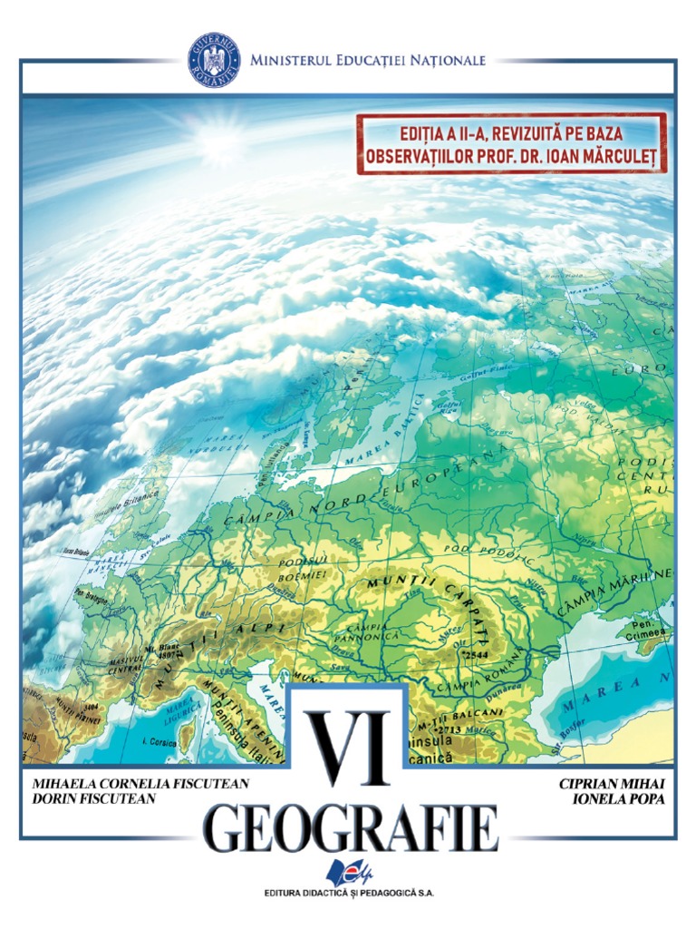 Geogr | PDF