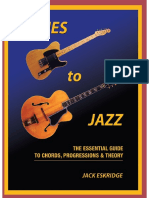 Blues To Jazz - The Essential Gu - Jack Eskridge