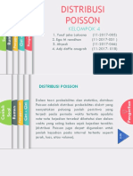 Probstat Distribusi Poisson