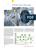 High Yield Coffee Extraction Technology: Figure 1: SPX E&e Coffee Evaporation Plant