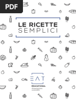 Ricette Semplici PDF