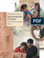 Preparemosnos Para El Matrimonio Eterno