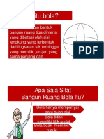 Apa Itu Bola