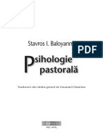 Psihologie Pastorala PDF