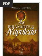 Saga William Dietrich 01 - As Piramides de Napoleao