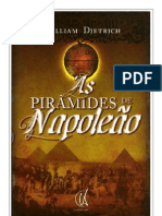 Saga William Dietrich 01 - As Piramides de Napoleao
