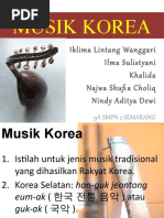 Download Musik Korea by Iklima Lintang SN39186577 doc pdf