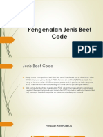 UNM-TKI1-KB2-PPT2-Pengenalan Jenis Beef Code