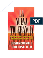 LA NUEVA TOLERANCIA Josh Mcdowell.pdf