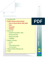 Engenharia Classificação e Codificação de Rolamentos PDF