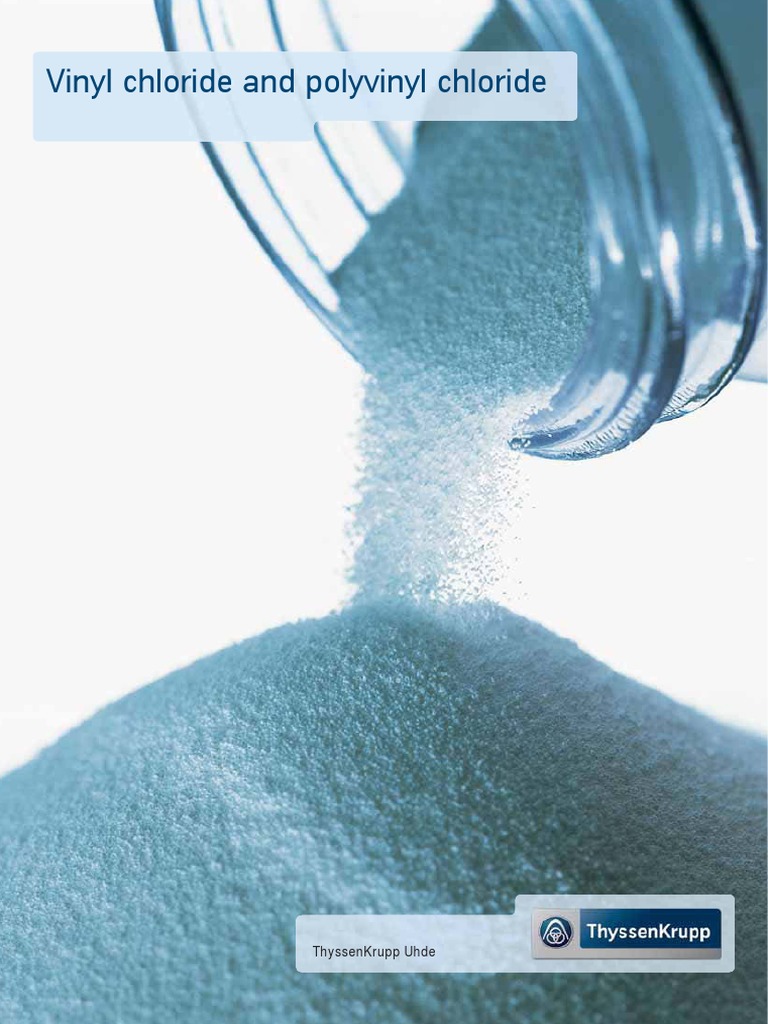 VCM Production and Recovery Processes | PDF | Polyvinyl Chloride ...