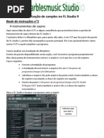 Download Realizao de samples no FL Studio 9 by brunoticiane SN39186909 doc pdf
