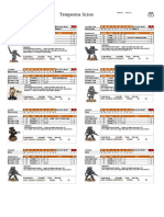 Kill Team Roster Spreadsheet (FR)