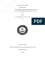 Tugas Statistik ( Yayat Supriatna ) C-5